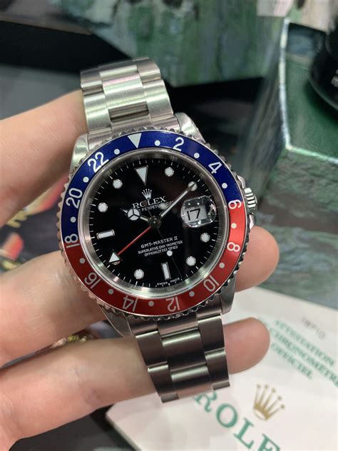 rolex gmt master ii bezel for sale|rolex gmt pepsi diamond bezel.